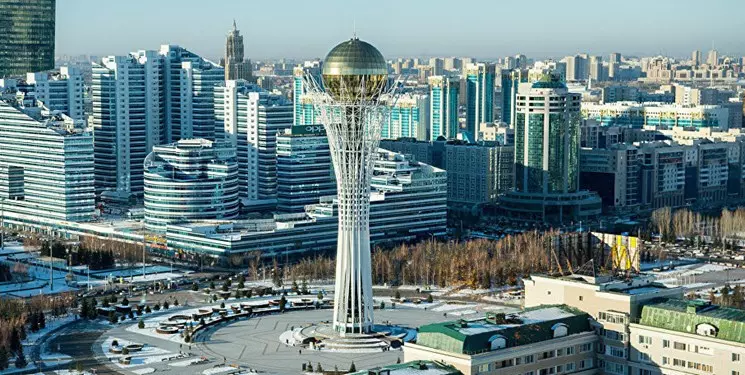 تور قزاقستان