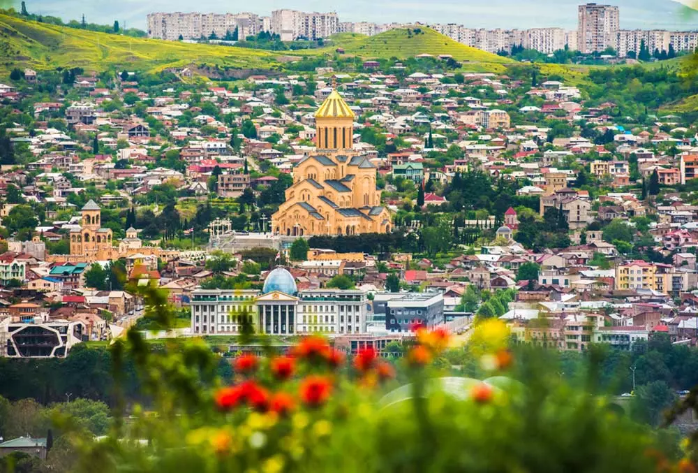 هتل های گرجستان