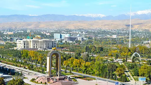 تور تاجیکستان