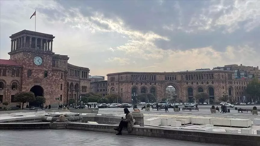 تور ارمنستان