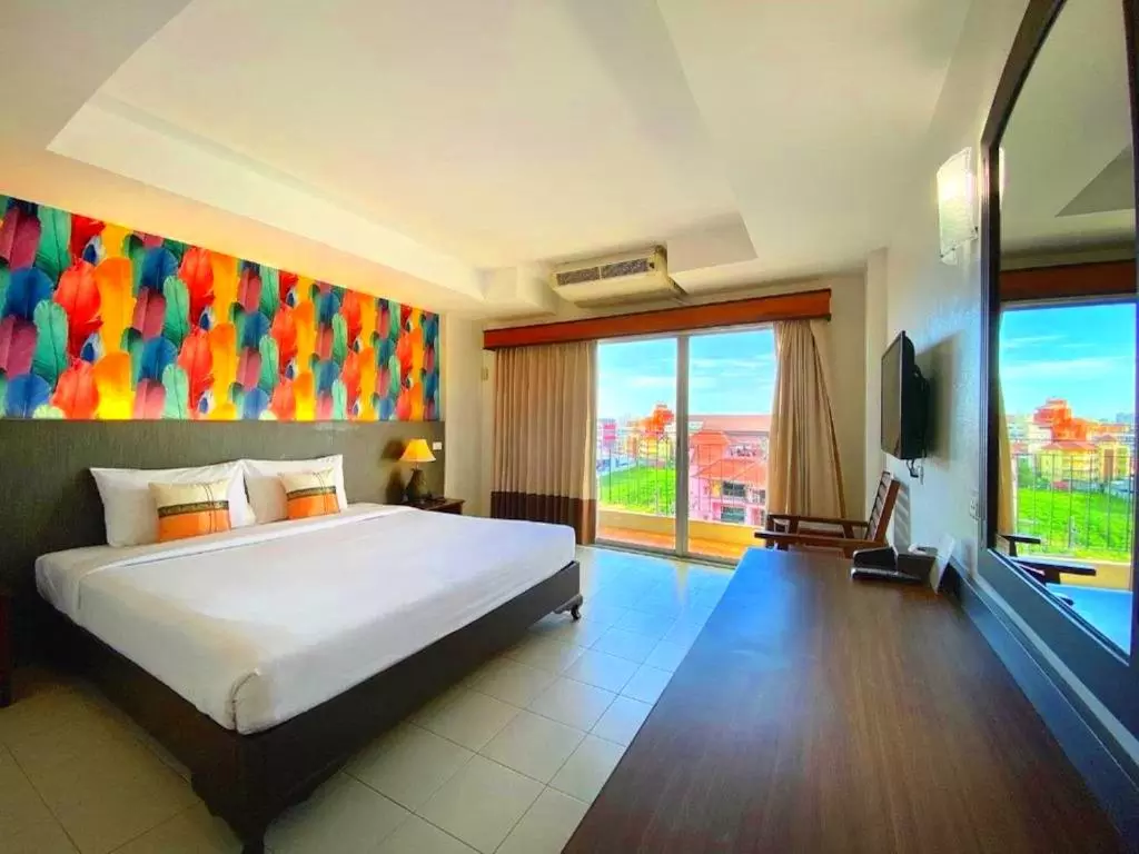 Piyada Residence Pattaya