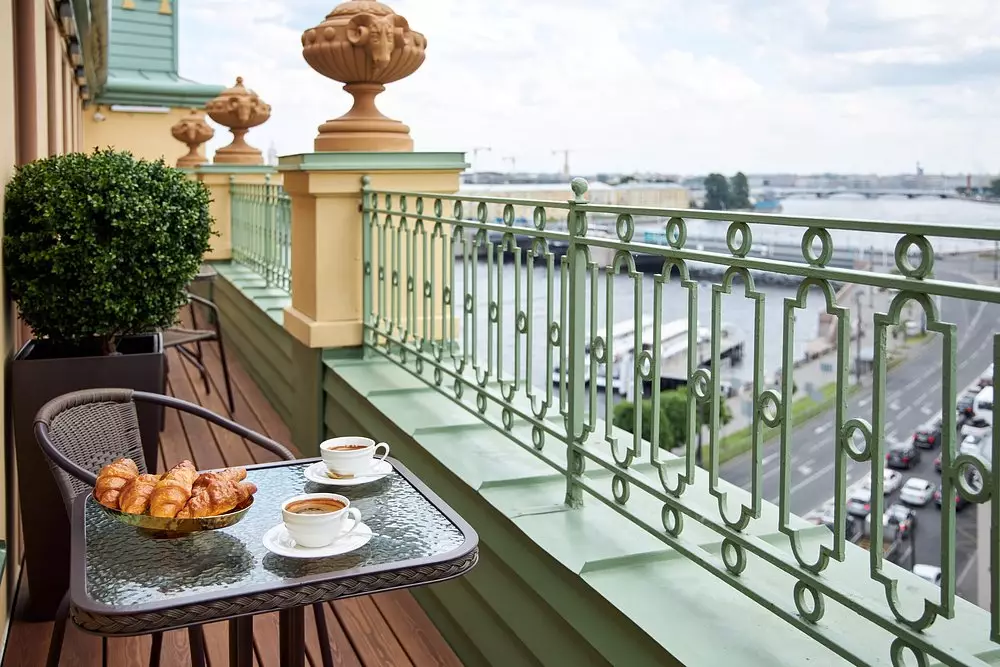 Marriott Vasilievsky