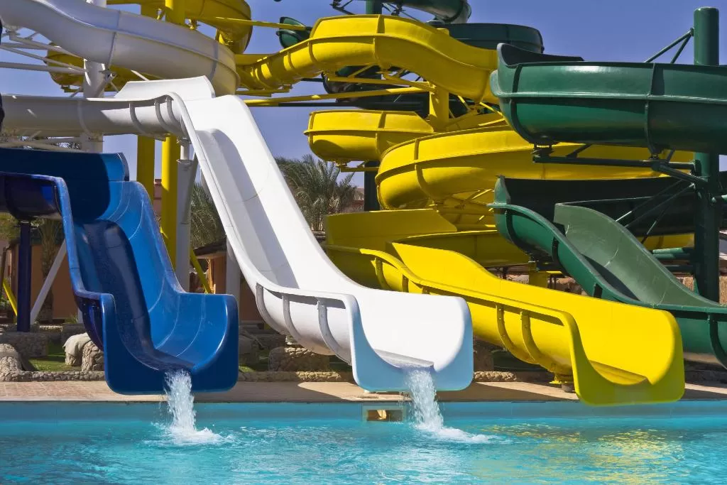 Aqua Fantasy Aquapark Hotel