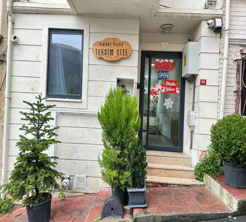 تکسیم سوشیان