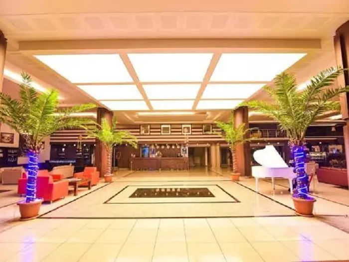 هتل سایلاملار
