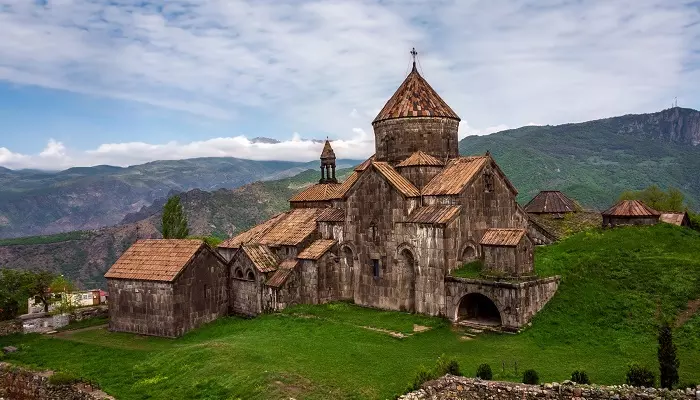 جاهای دیدنی ارمنستان