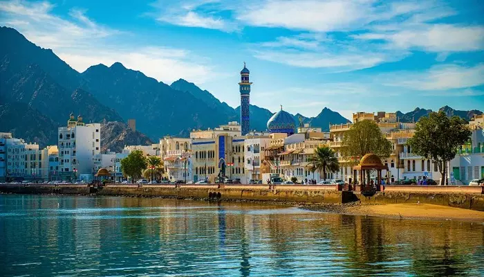 جاهای دیدنی عمان