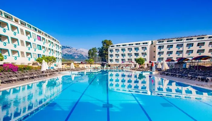 Daima Biz Hotel