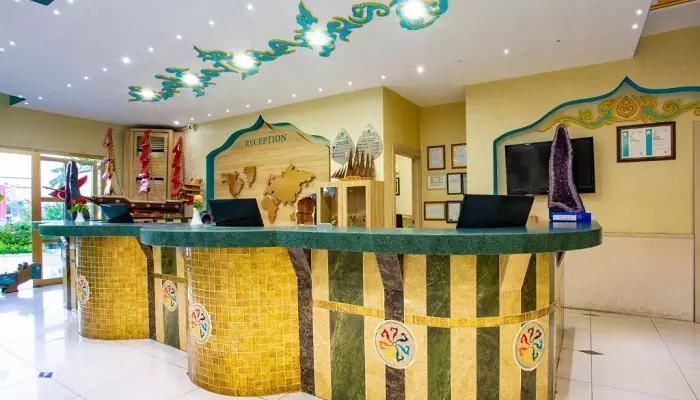 Daima Biz Hotel