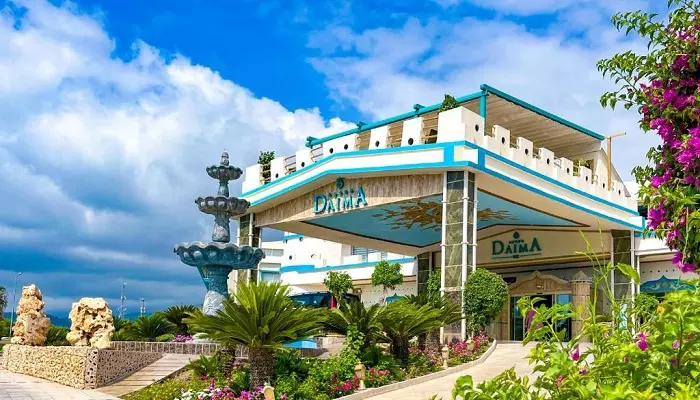 Daima Biz Hotel