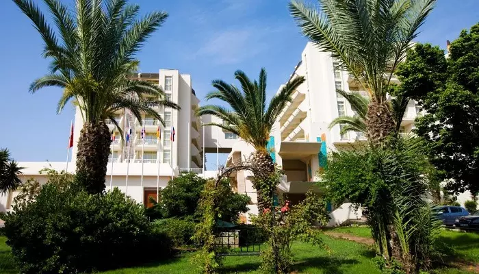 Fantasia Deluxe Hotel