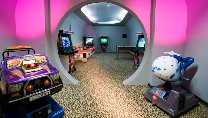 Fantasia Deluxe Hotel