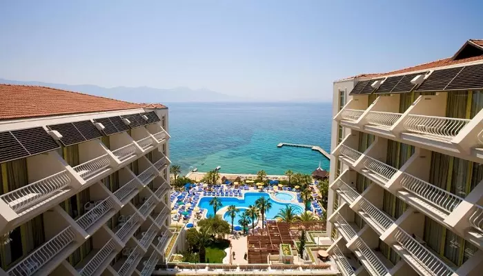 Fantasia Deluxe Hotel