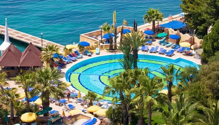 Fantasia Deluxe Hotel