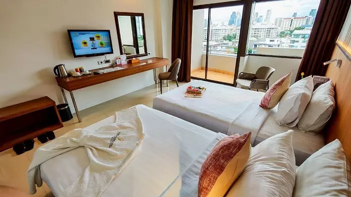 Forum Park Hotel