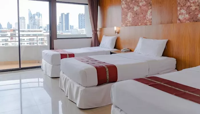Forum Park Hotel
