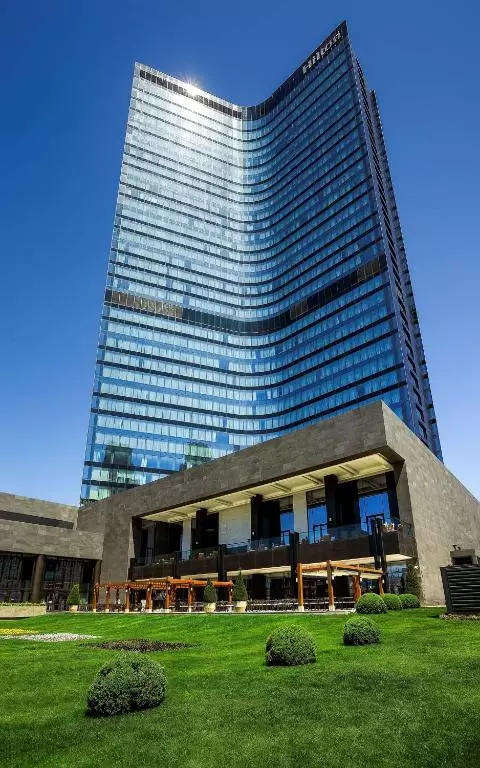 هیلتون بومونتی