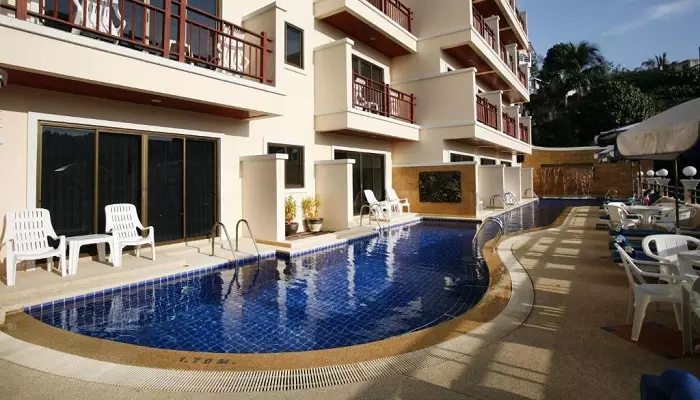 Jiraporn Hill Resort