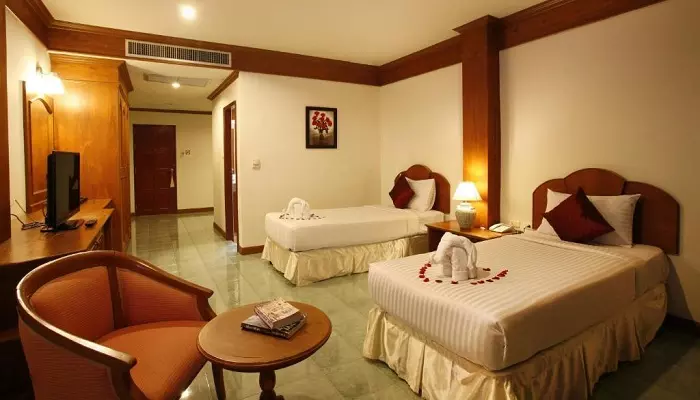 Jiraporn Hill Resort