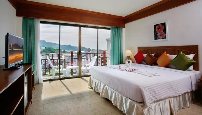 Jiraporn Hill Resort