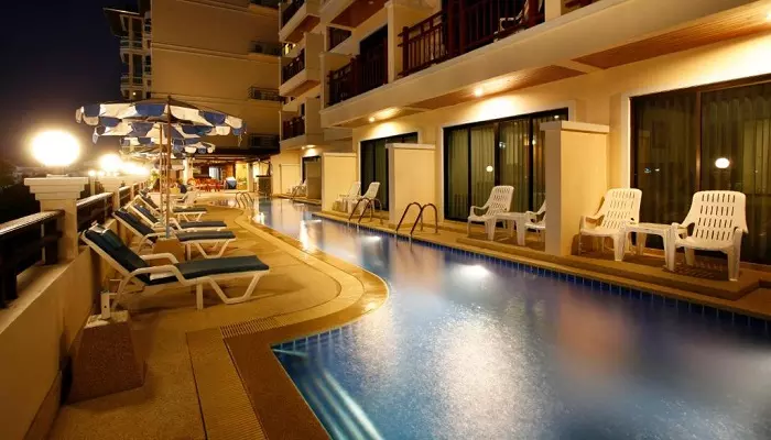 Jiraporn Hill Resort