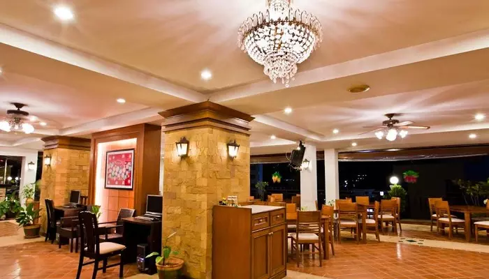 Jiraporn Hill Resort