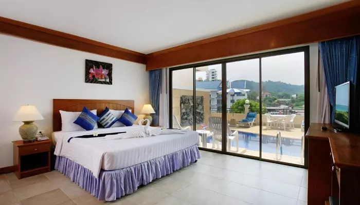 Jiraporn Hill Resort