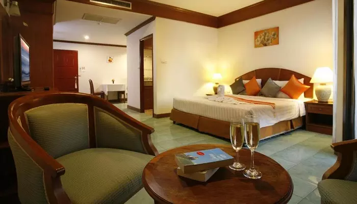 Jiraporn Hill Resort