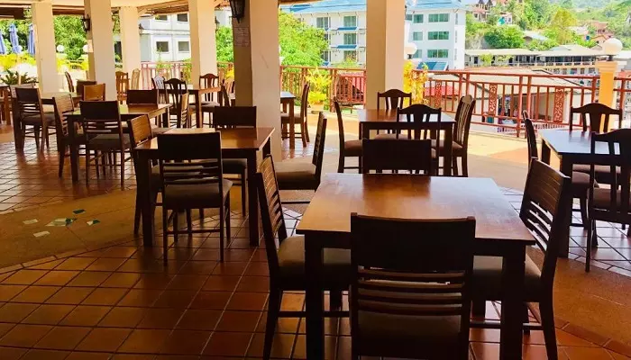 Jiraporn Hill Resort