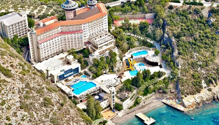 Ladonia Hotels Adakule