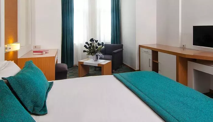Ladonia Hotels Adakule