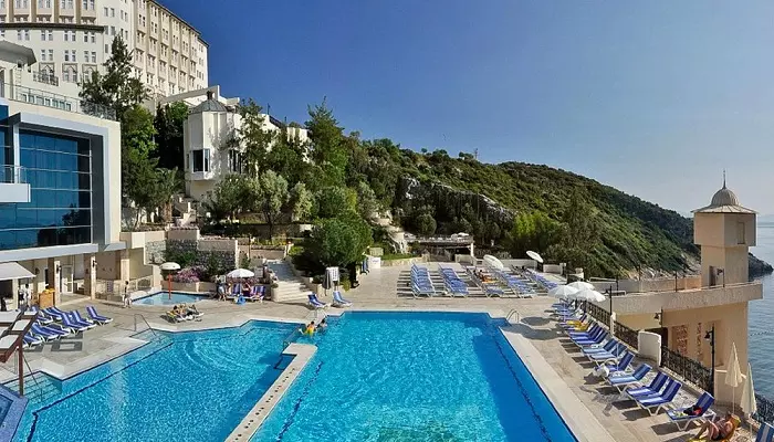 Ladonia Hotels Adakule