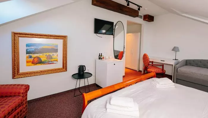 Hotel Magnolia