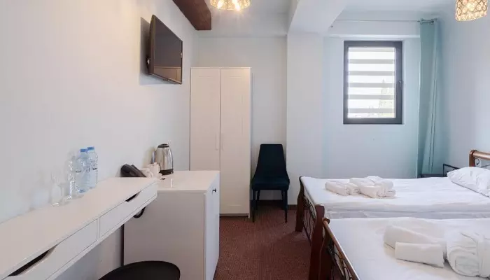 Hotel Magnolia
