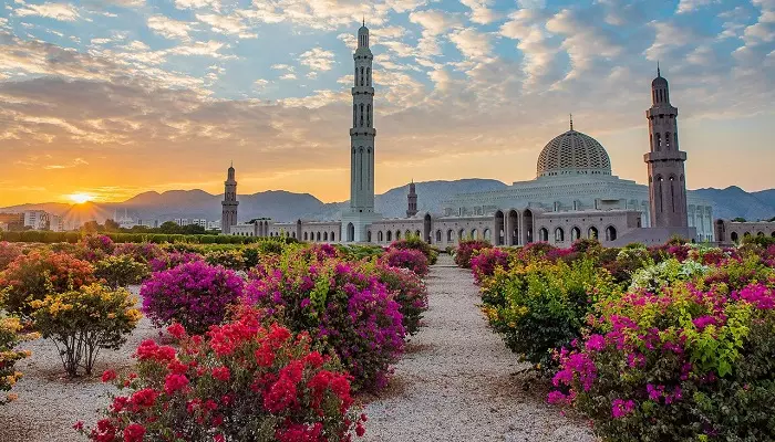 راهنمای سفر به عمان