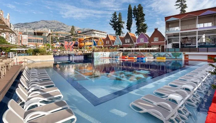 Orange County Kemer