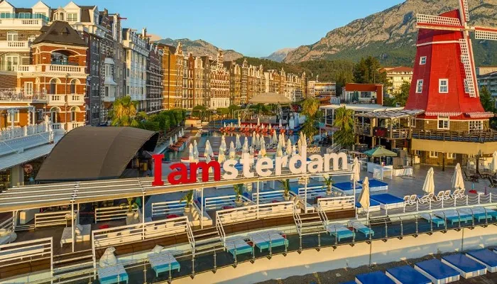 Orange County Kemer