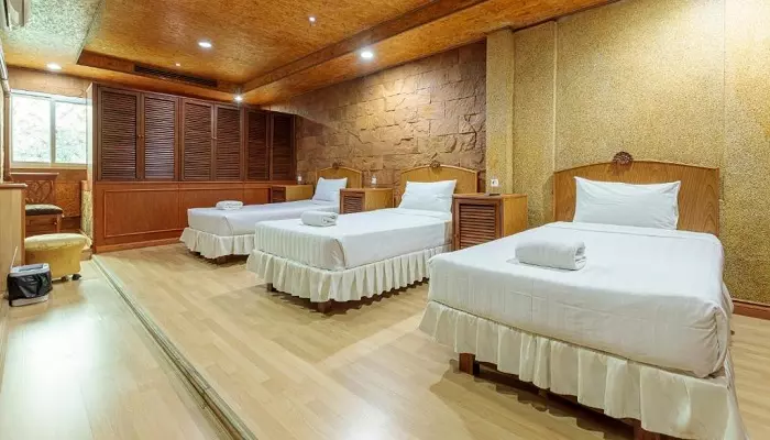 PJ Watergate Hotel