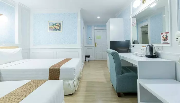 PJ Watergate Hotel