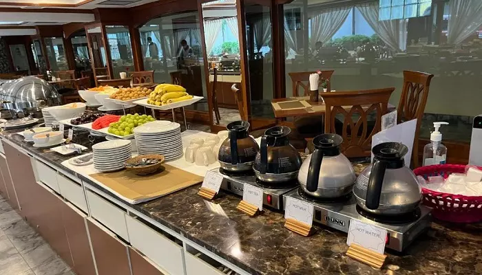 PJ Watergate Hotel