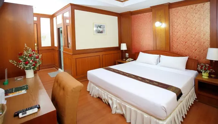 PJ Watergate Hotel