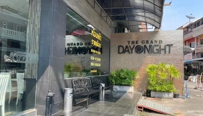 The Grand Day Night