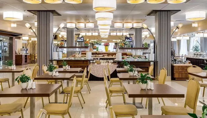 Vega Izmailovo Moscow
