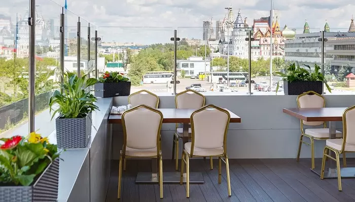 Vega Izmailovo Moscow
