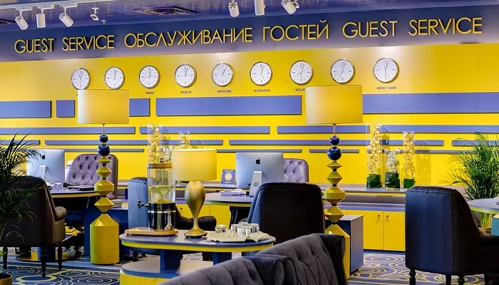 Vega Izmailovo Moscow